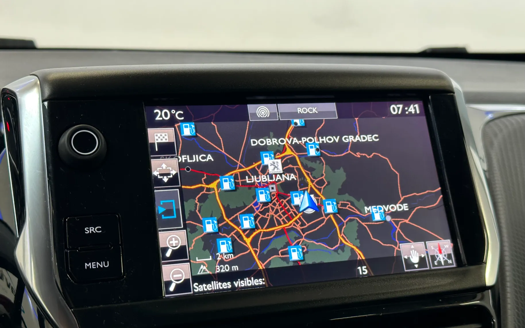 Zunanja slika - Peugeot 2008 - PureTech ALLURE|Grip control|Kljuka|+5 LET JAMSTVA - 10