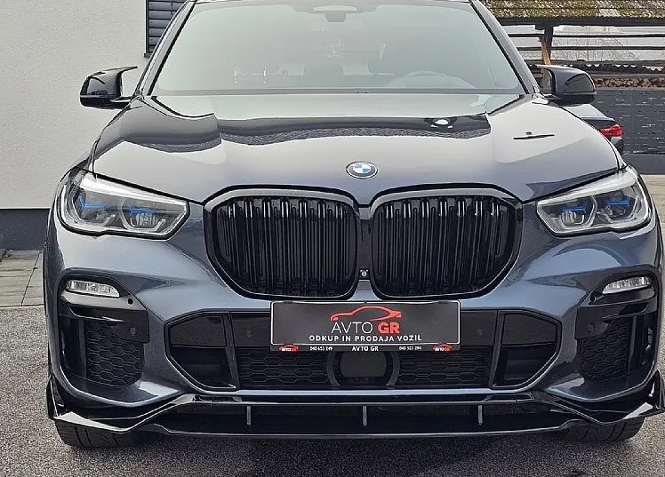 Zunanja slika - BMW X5 - serija : xDrive4.0 - Le 89.000km M PAKET- LASER-PANO-HUD-22 - 9