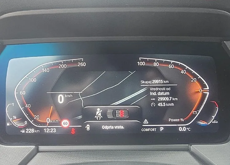 Zunanja slika - BMW Serija 1 - : 118i SPORT LED-ŠIBEDAH-KAMERA-NAVI - 14