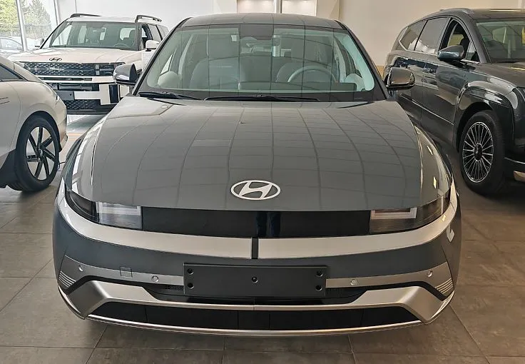 Zunanja slika - Hyundai Ioniq 5 - 168 kW FL PREMIUM   84 kWh   topl.črpalka. el. klj - 3