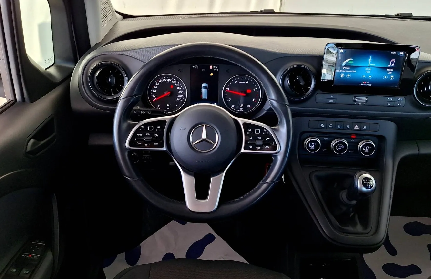 Zunanja slika - Mercedes-Benz Citan - Tourer 112 CDI •Slovensko vozilo•1.lastnik•PDC•... - 13