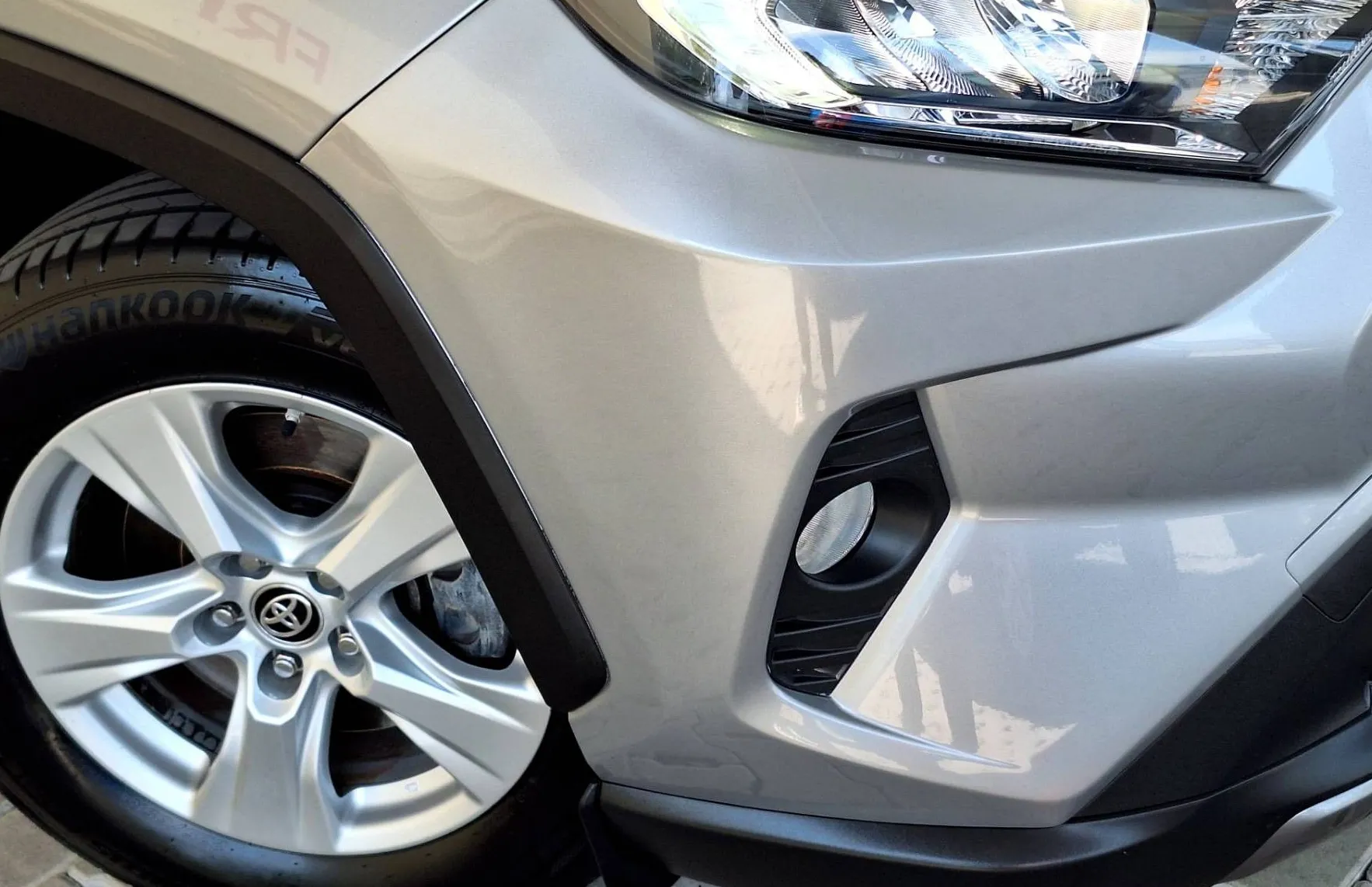 Zunanja slika - Toyota RAV4 - Hybrid AWD 2.5 Elegant Avt. - 7