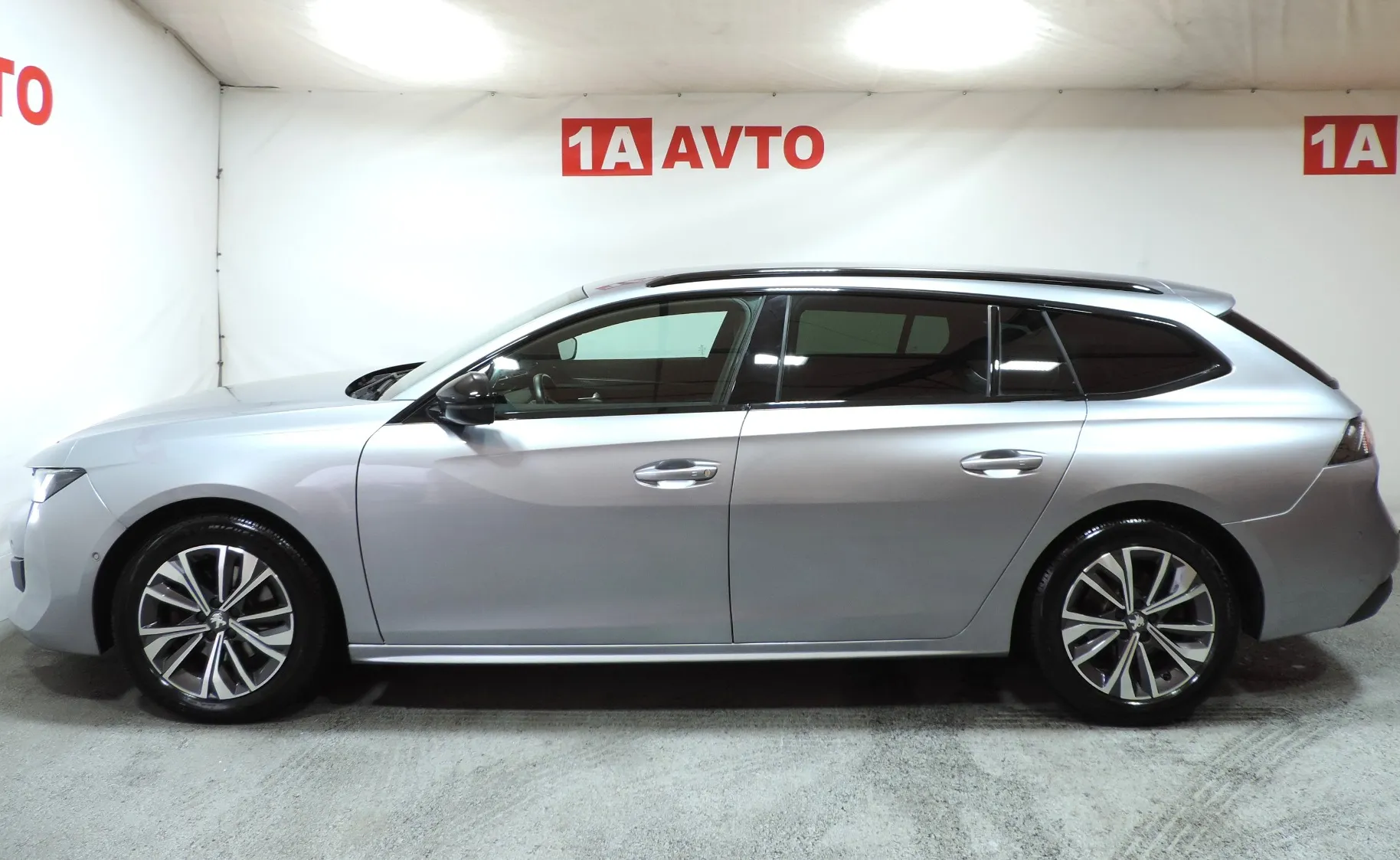 Zunanja slika - Peugeot 508 - 308  1,5 BlueHDi 130 Avt. - 14
