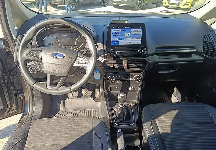 Zunanja slika - Ford Ecosport - 1.0 EcoBoost 92 kW Titanium-SLO AVTO-ZIMSKI PAKET - 8