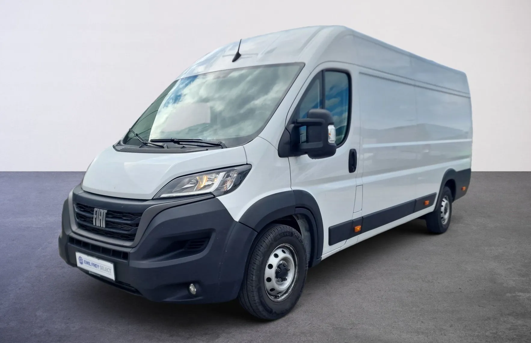 Zunanja slika - Fiat Ducato - 2.2 L4H2 Multijet - 2