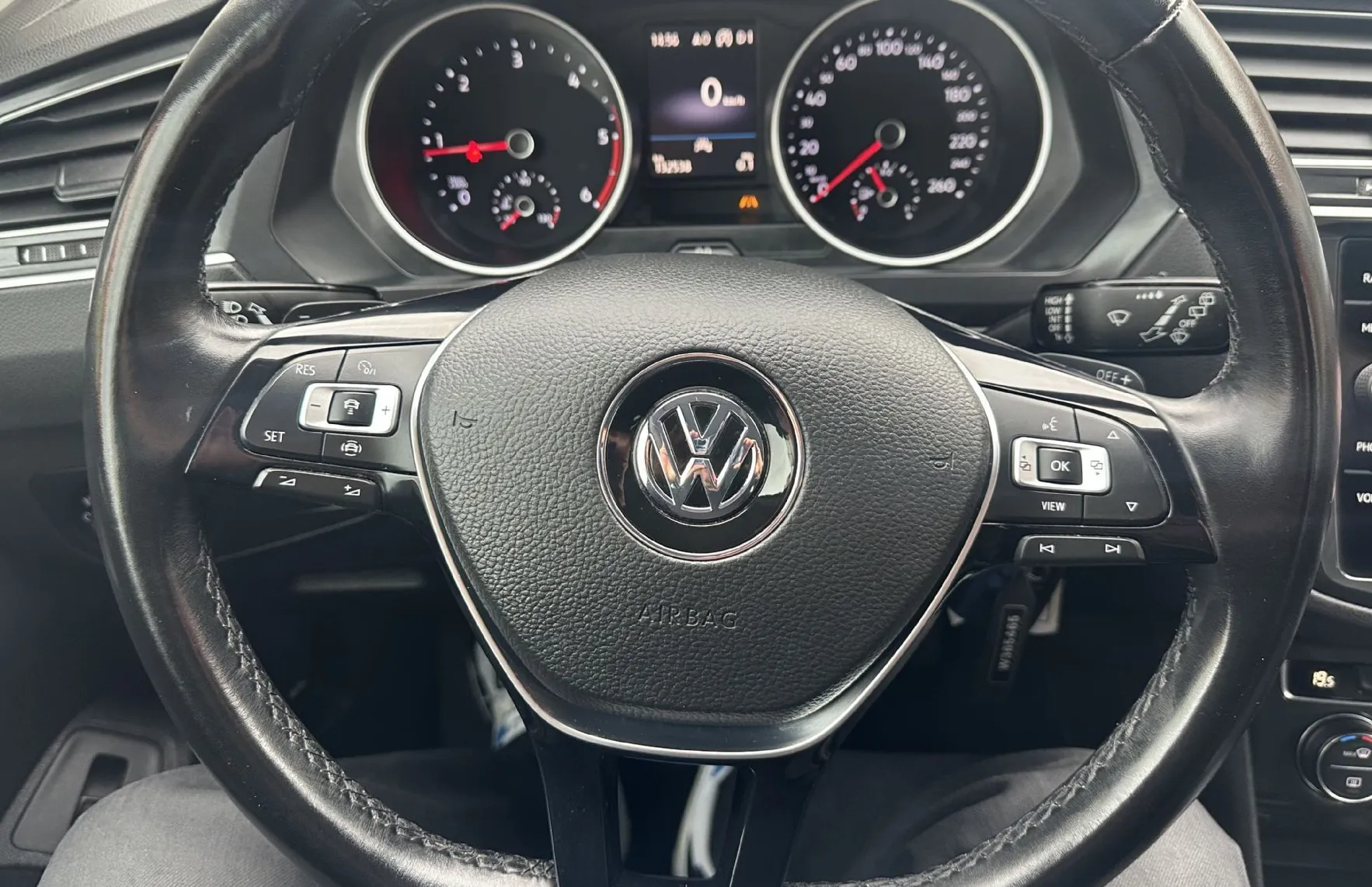 Zunanja slika - Volkswagen Tiguan - 2.0 TDI Comfort DSG.110kW.NAVI.ALU.PDC.DIZEL - 12