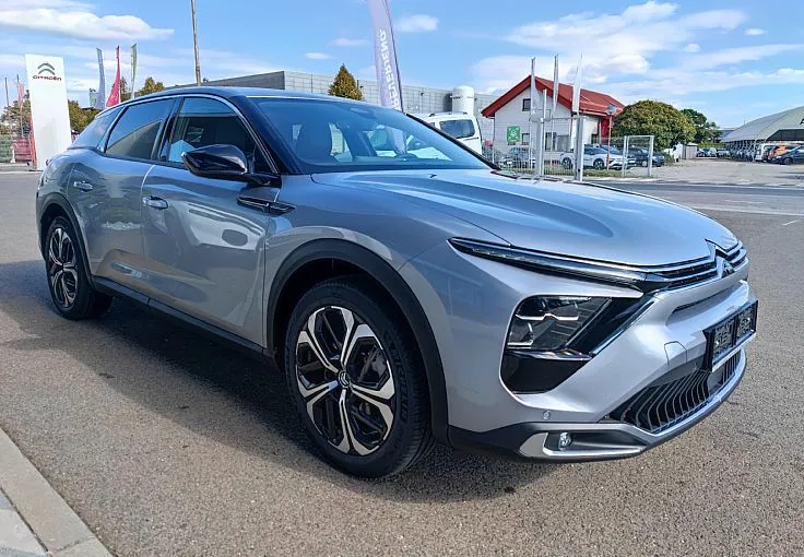 Zunanja slika - Citroën C5 X - MAX Hybrid 225 e-EAT8 - 2