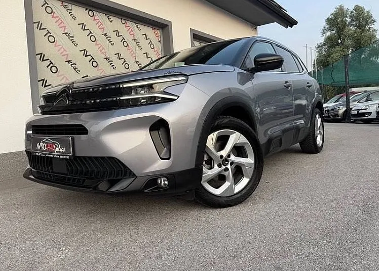 Zunanja slika - Citroën C5 Aircross - BlueHDi 130 S S EAT8 Led Navi Virtual . - 1