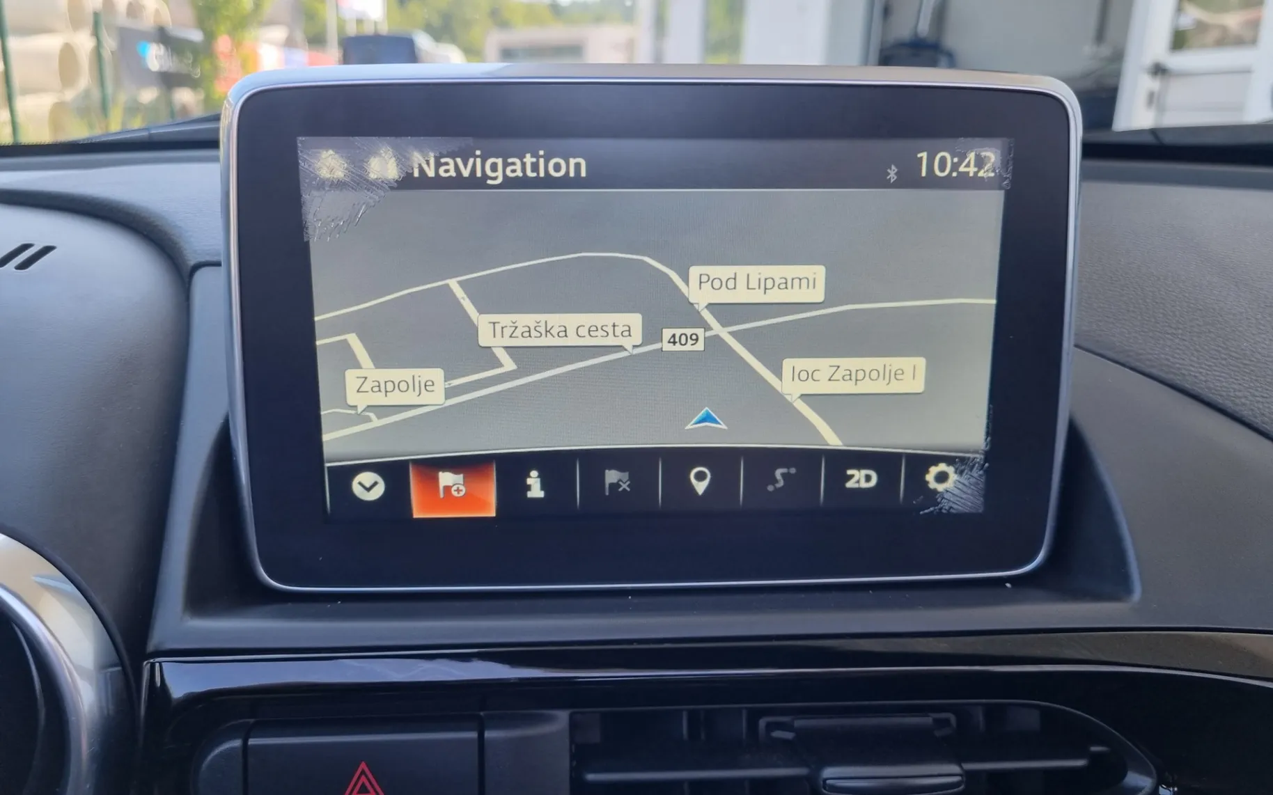 Zunanja slika - Fiat 124 - 1.4 Turbo Lusso Avtomatik - GRETJE SEDEŽEV-NAVI... - 11