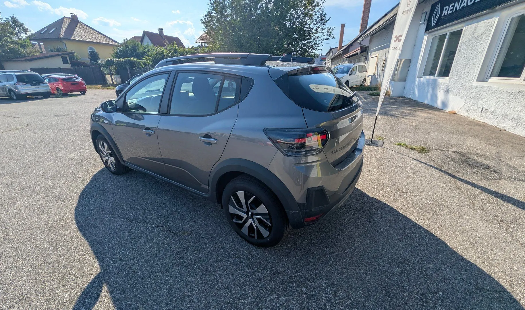 Zunanja slika - Dacia Sandero - Stepway 1.0 TCe 110 Expression - 2