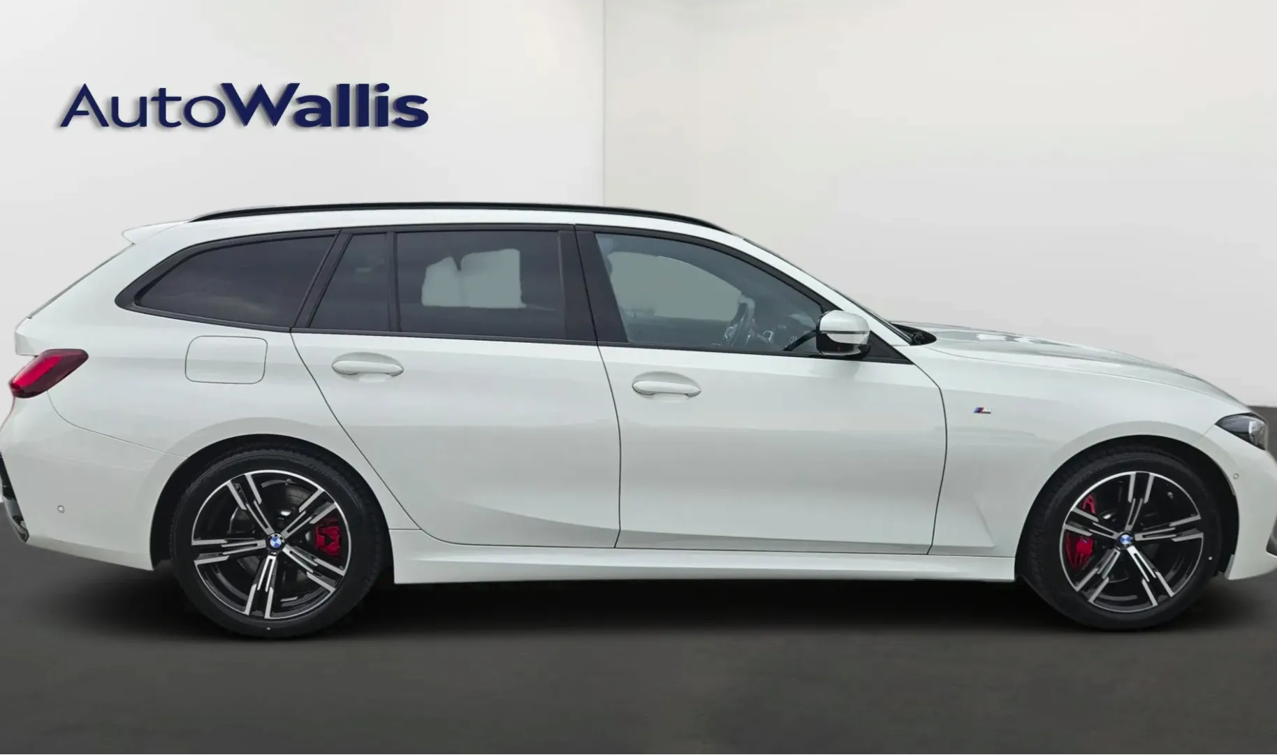 Zunanja slika - BMW Serija 3 - 320d xDrive - 11