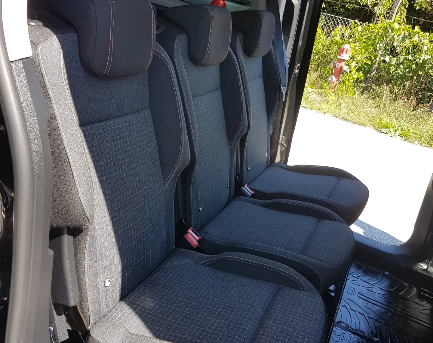 Zunanja slika - Peugeot Rifter - 1.5 HDI AUT. GT LINE L2 - PODALJŠAN - 1. LASTNIK - 12