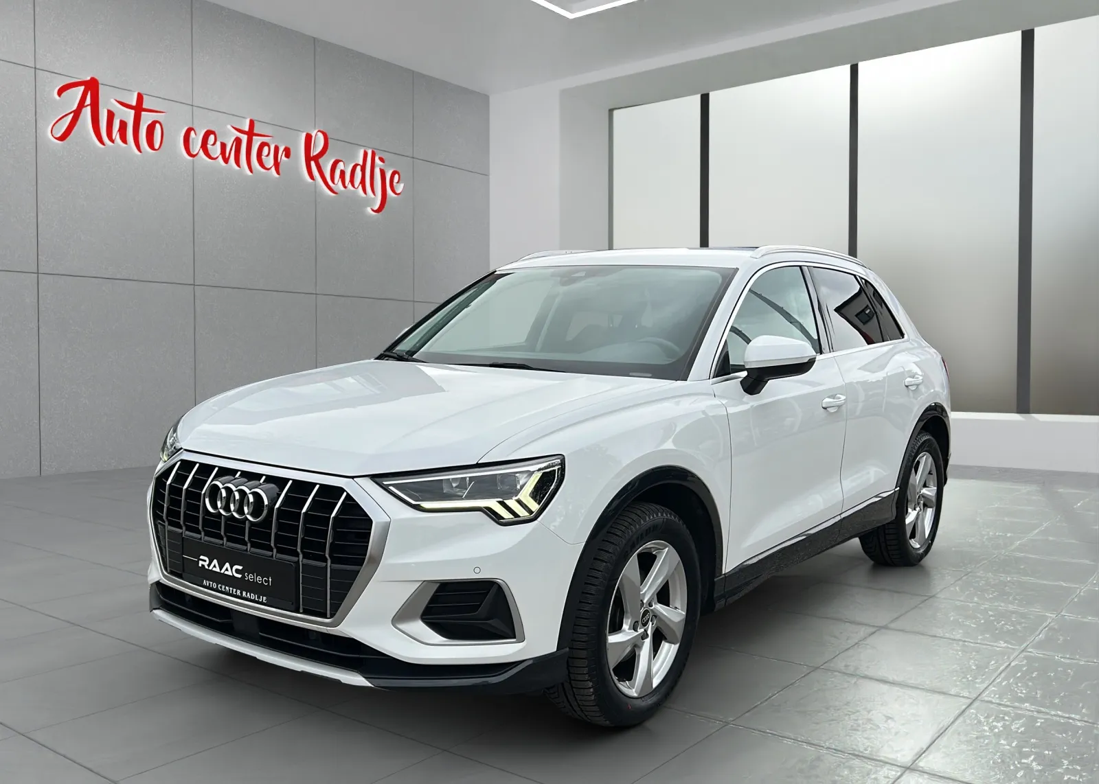Zunanja slika - Audi Q3 - 35 TDI S tronic Quattro - 26