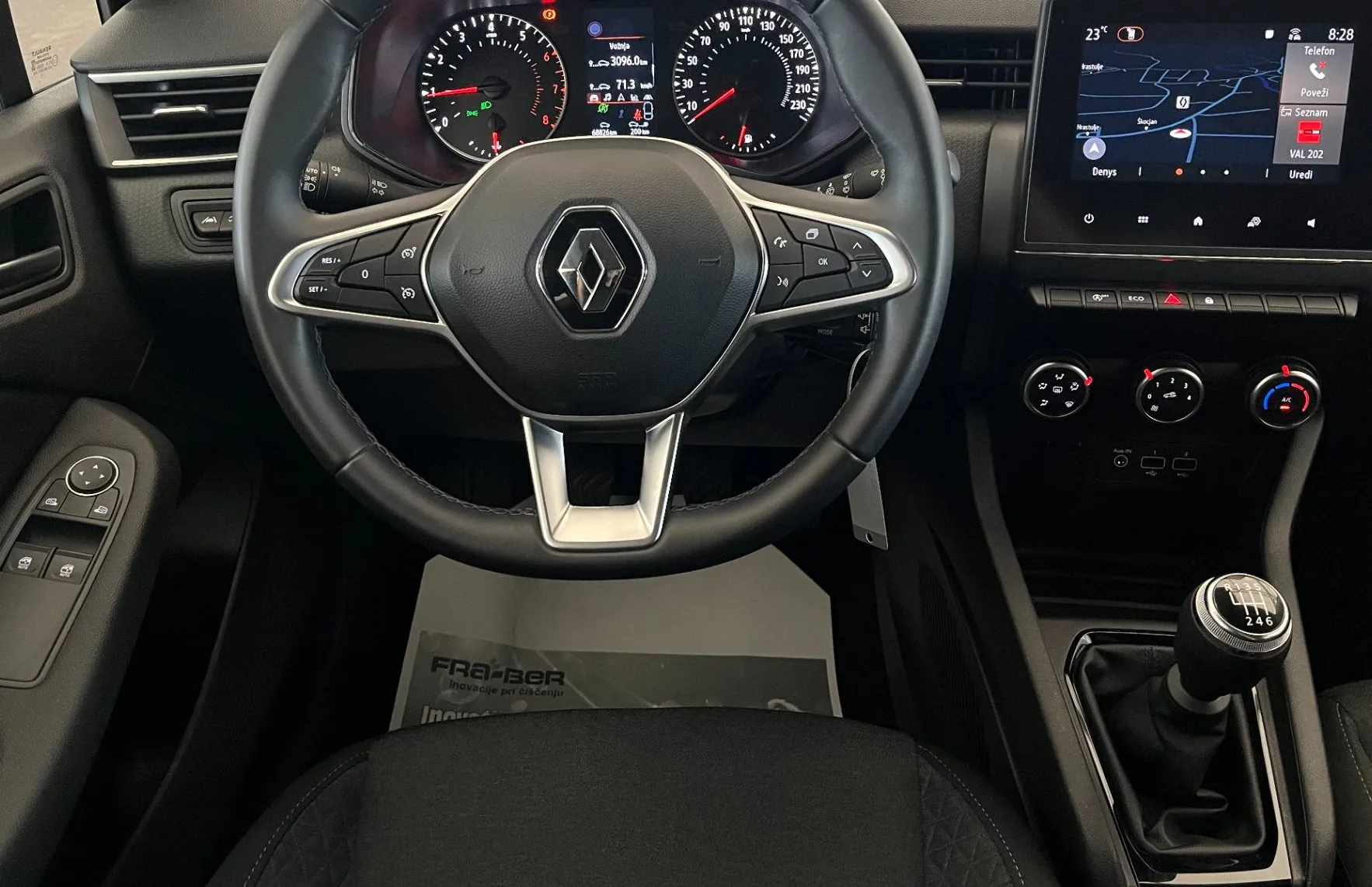 Zunanja slika - Renault Clio - TCe 90 Business - 11