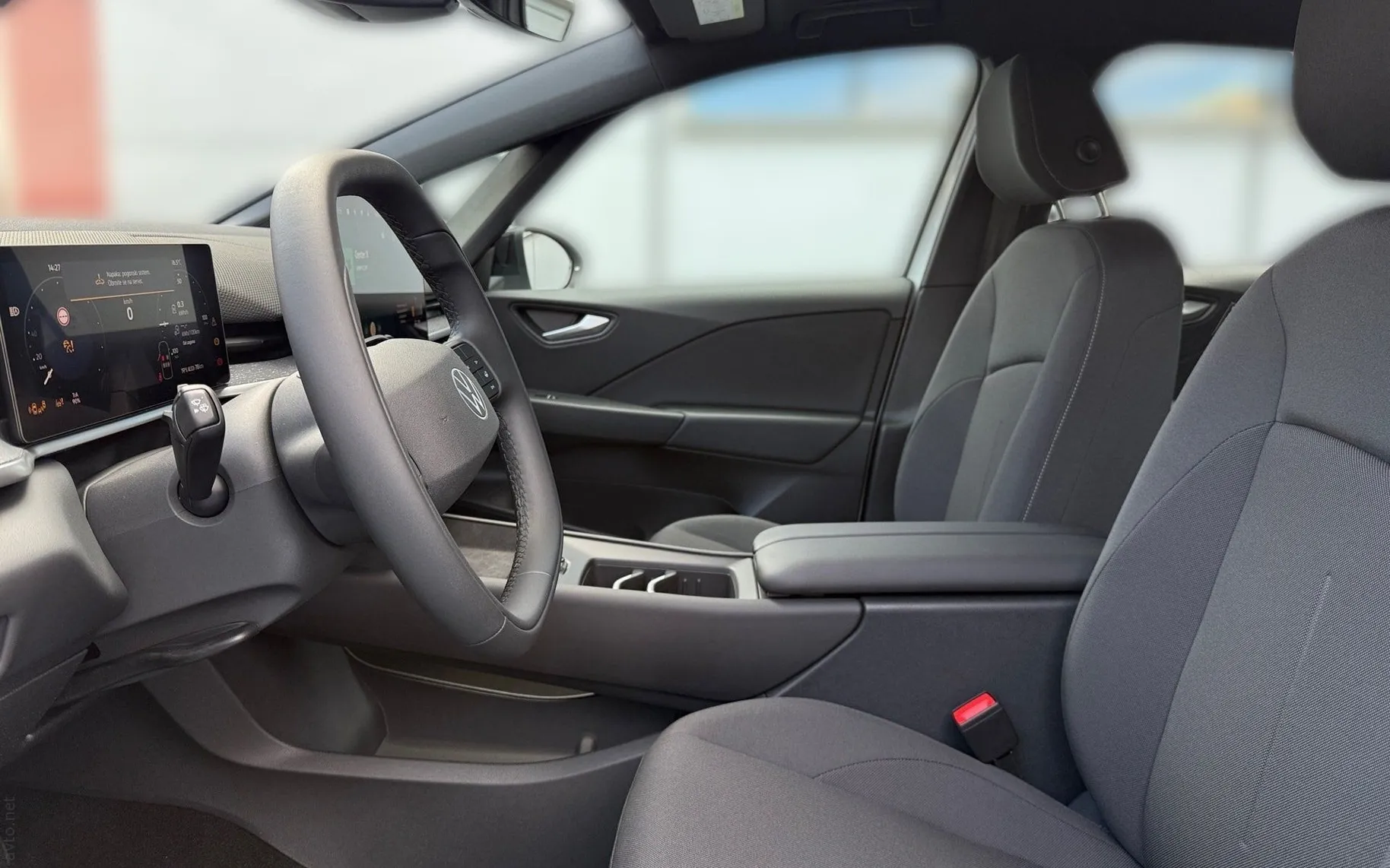 Notranja slika - Volkswagen ID.3 - Neo Active  58 kWh - 7