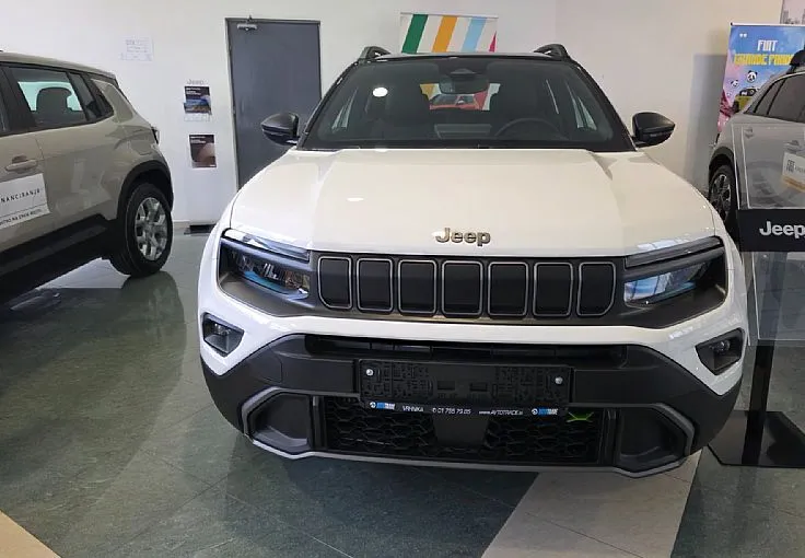 Jeep Avenger