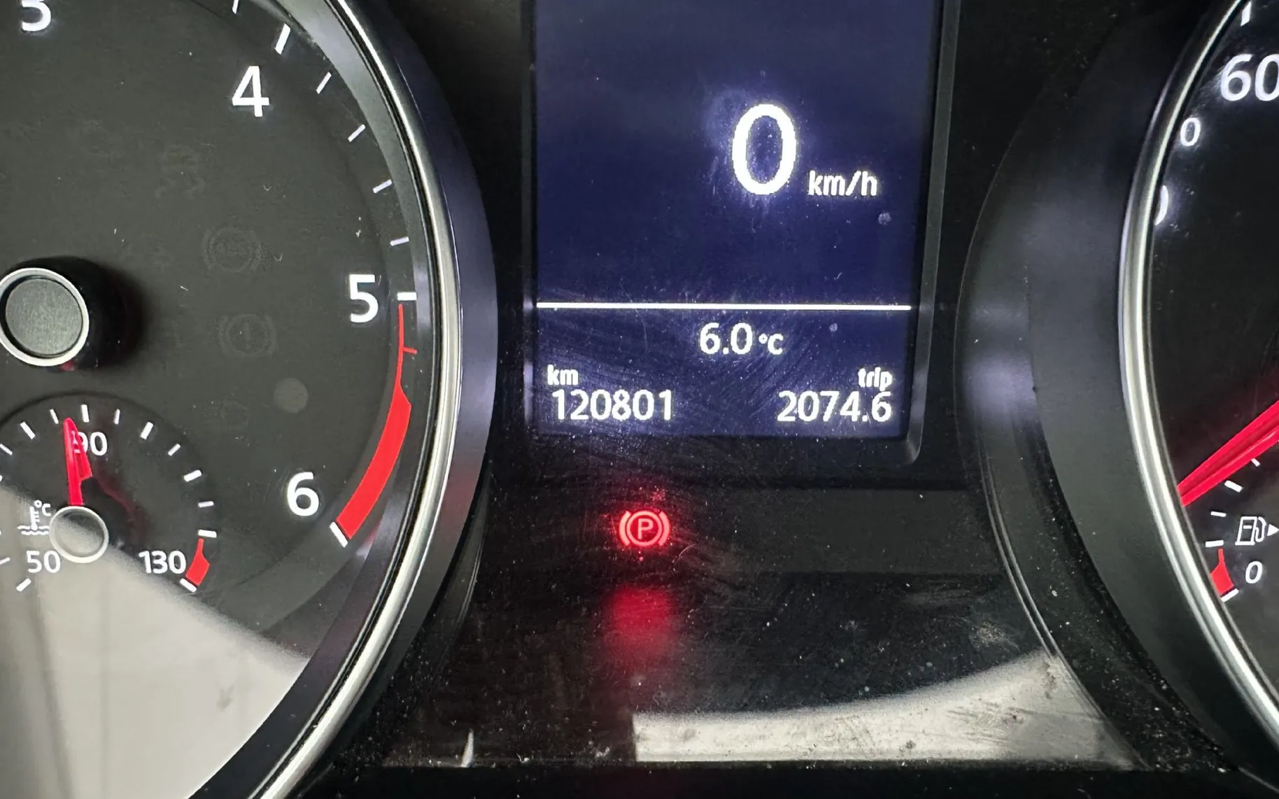 Zunanja slika - VW Passat - 2.0 TDI 110kW.LED.LIMOZINA.SAMO 120.000 KM - 18