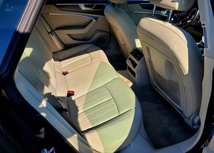 Zunanja slika - Audi A7 - 40 TDI quattro S tronic mHEW 204K 1.25 - 10
