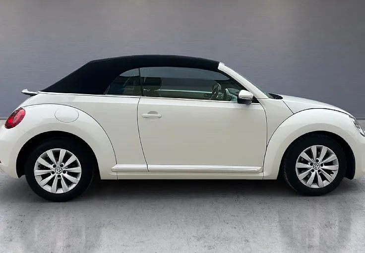Zunanja slika - VW Beetle - Beetle - 5