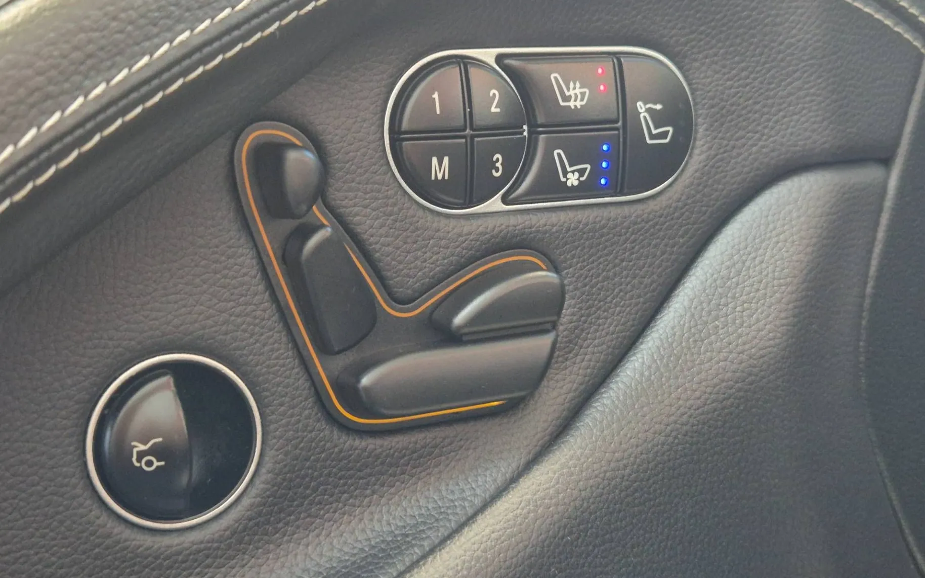 Notranja slika - Mercedes-Benz SL-Razred - SL 350... - 9