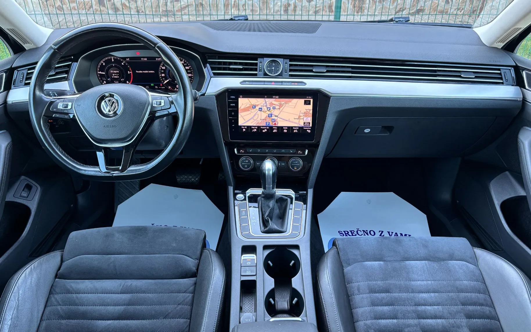 Zunanja slika - Volkswagen Passat - 2.0 TDI 4-MOTION - 9
