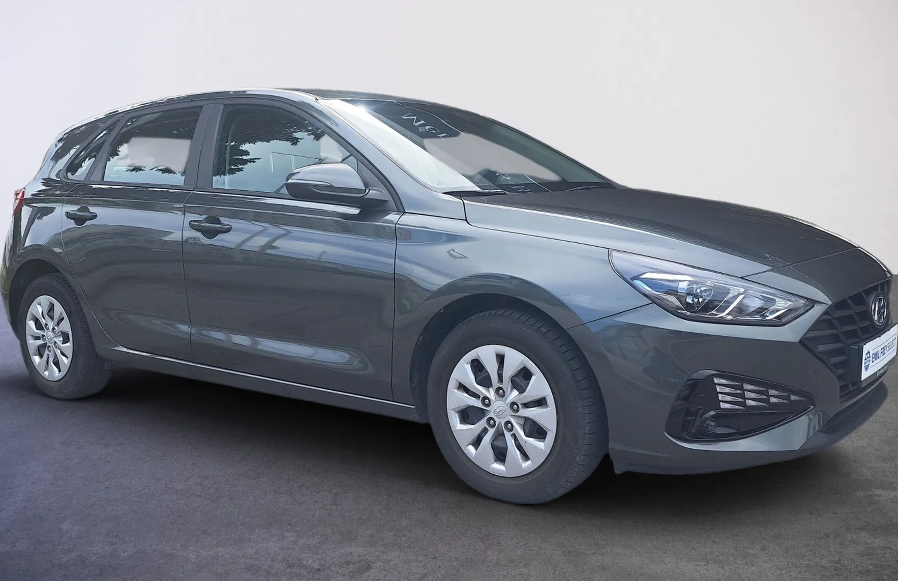 Zunanja slika - Hyundai i30 - 1.5 MPI 110 TREND - 1