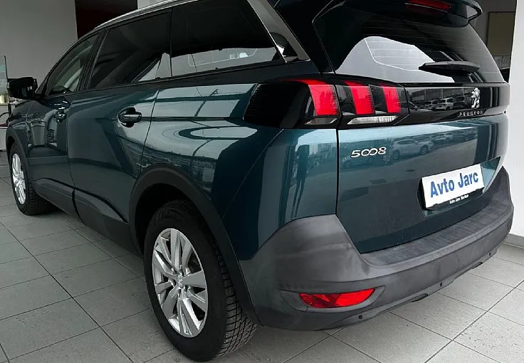 Zunanja slika - Peugeot 5008 - 1.2 PURETECH 130 S S ACTIVE EAT8 AUTO - 3