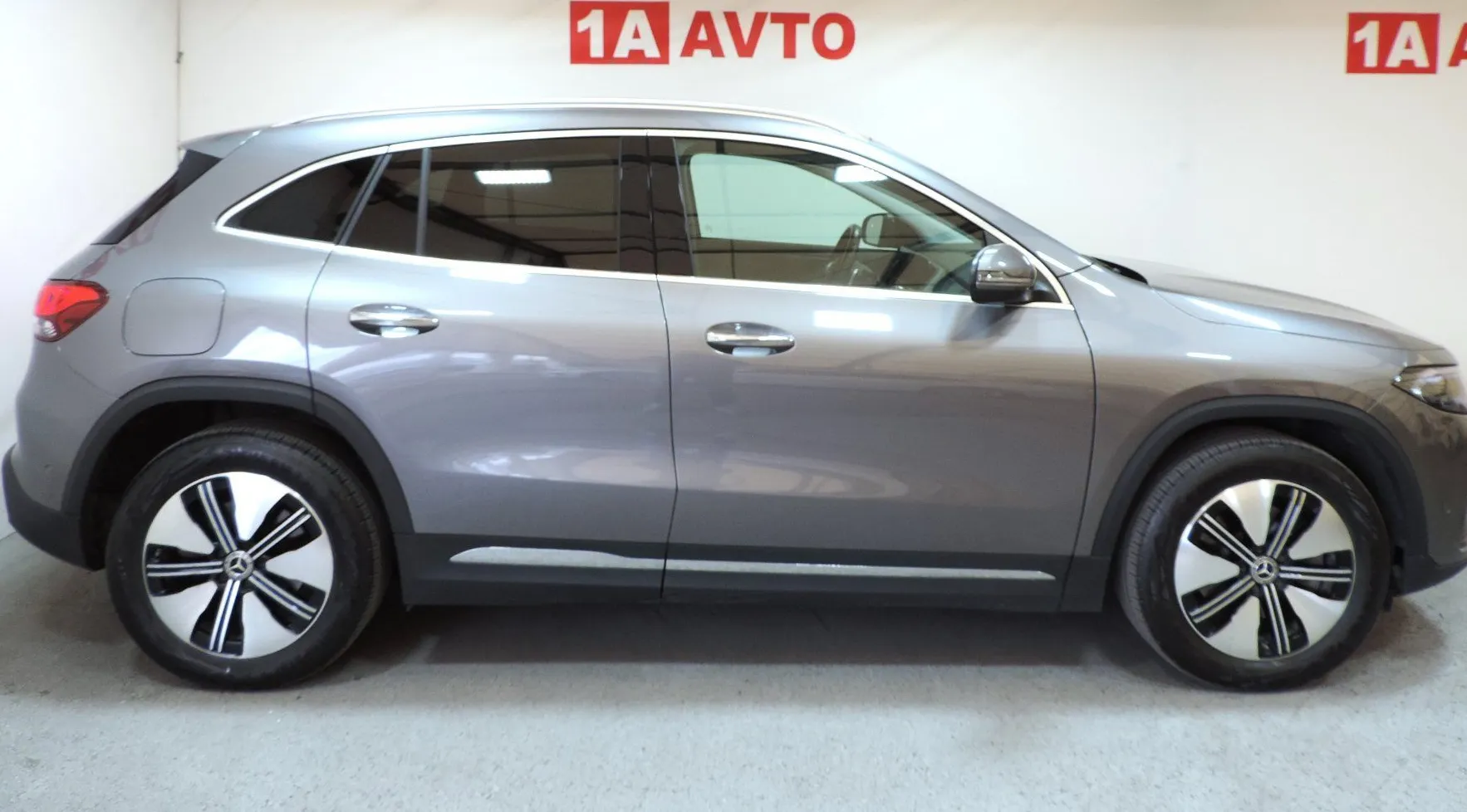 Zunanja slika - Mercedes-Benz EQA - 250 Electric-Art - 4