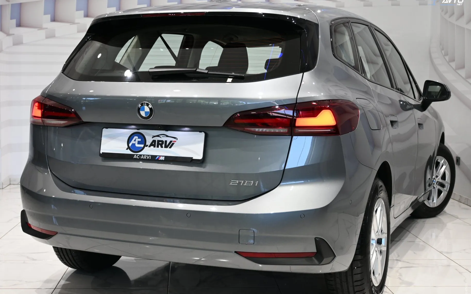 Zunanja slika - BMW Serija 2 - 218i Active Tourer Avt. - 4