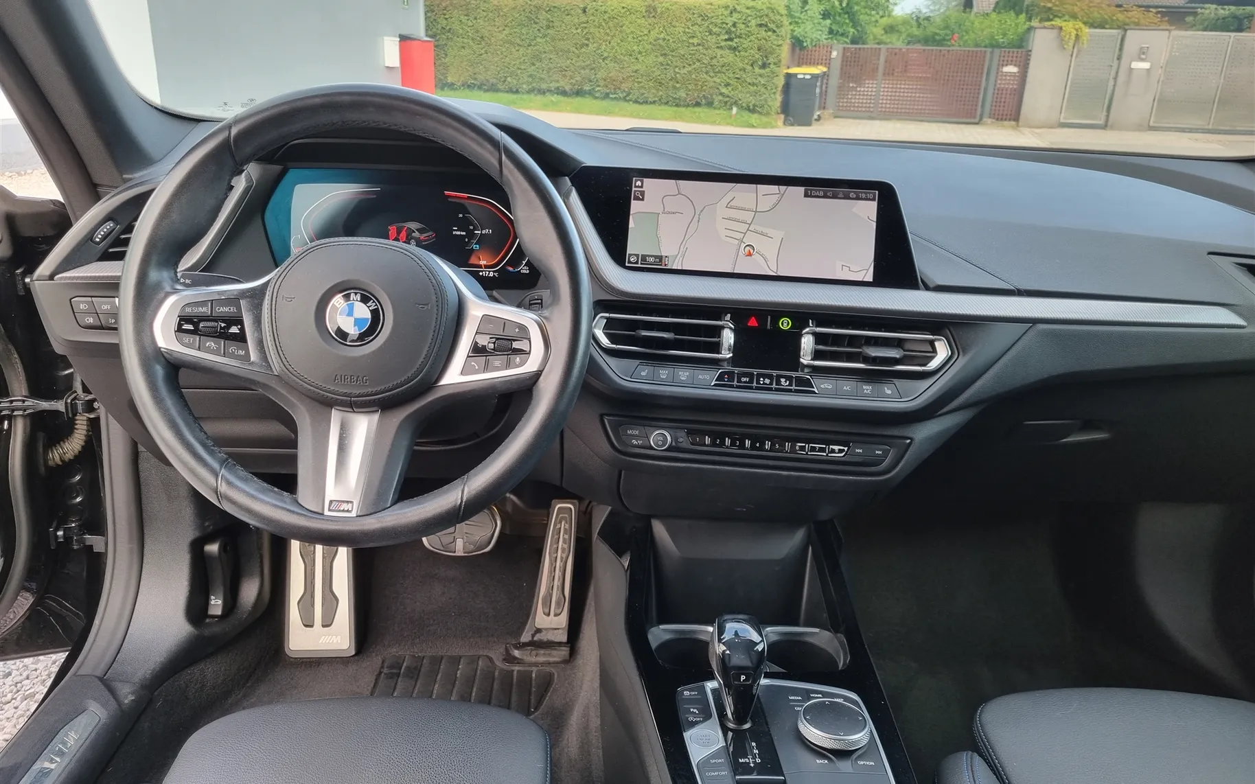 Zunanja slika - BMW Serija 2 - 218i - 7
