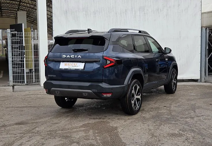 Zunanja slika - Dacia Bigster - Hybrid155 Journey+Paket CITY+ZIMA S+4 leta servisi - 5