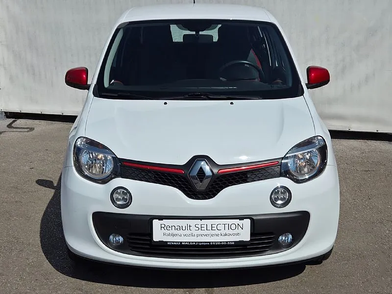 Zunanja slika - Renault Twingo - SCe 70 Limited 1.LASTNIK SLO.POREKLO - 2