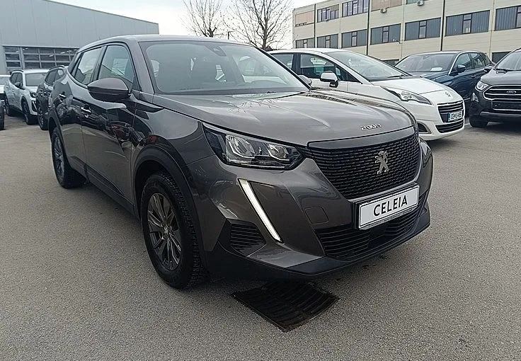Zunanja slika - Peugeot 2008 - 1.2 PURETECH 100 ACTIVE PACK-1.LASTNIK - 2