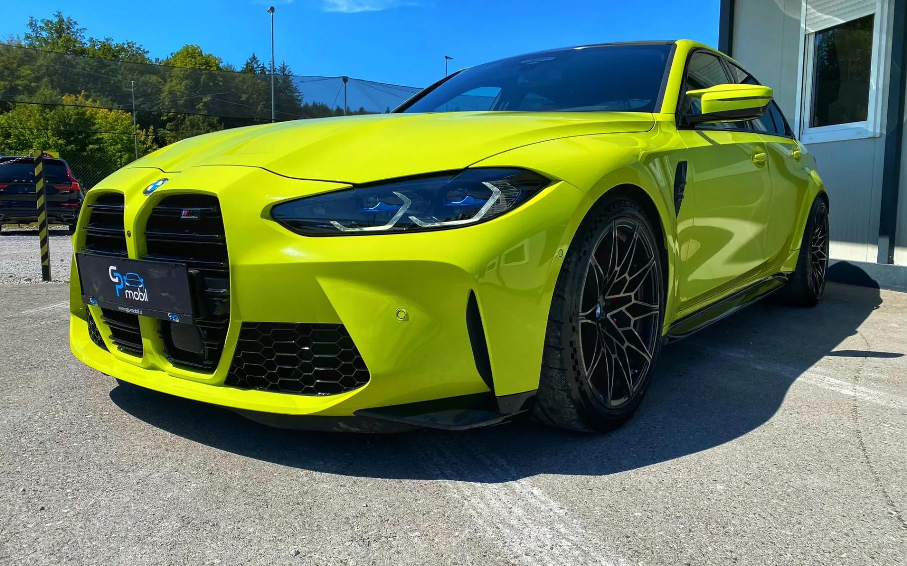 Zunanja slika - BMW Serija 3 - M3 - 3