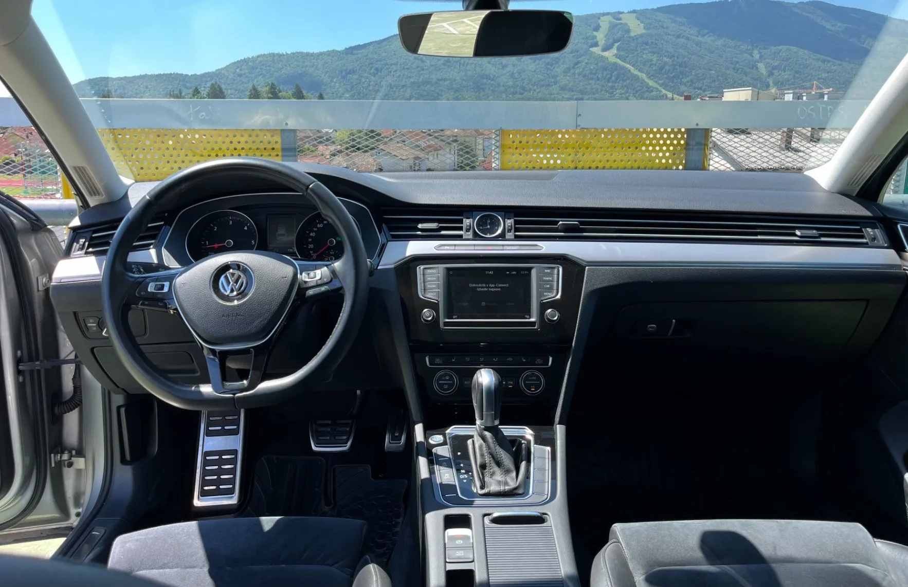 Zunanja slika - VW Passat - Variant 2.0 TDI BMT Highline DSG.DYNA. LED.ACC.MASAŽ. - 11