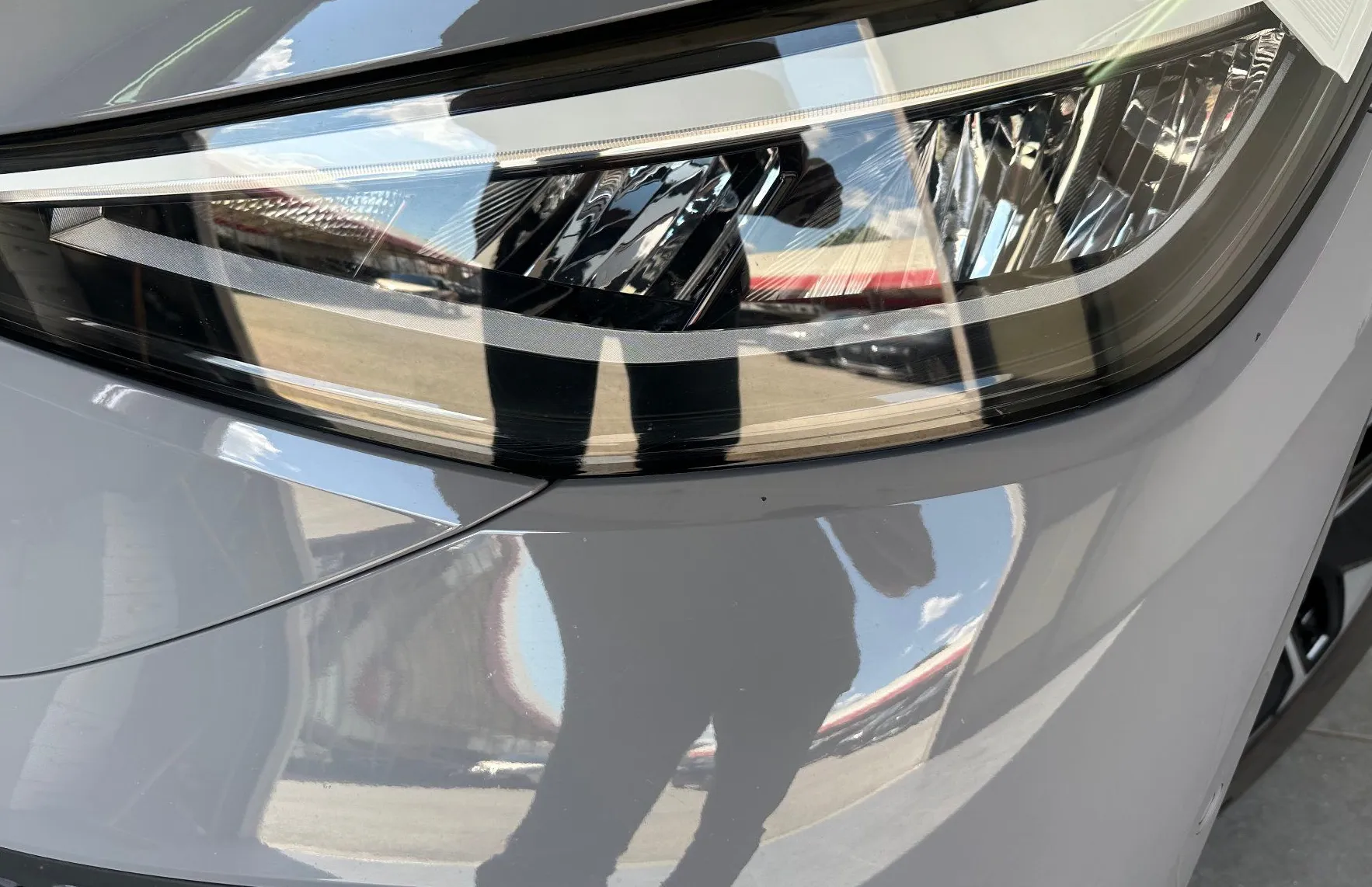 Zunanja slika - VW ID.5 - Pro Performance 150 KW.KAMERA.NAVI.LED.USNJE.GRE.S - 15