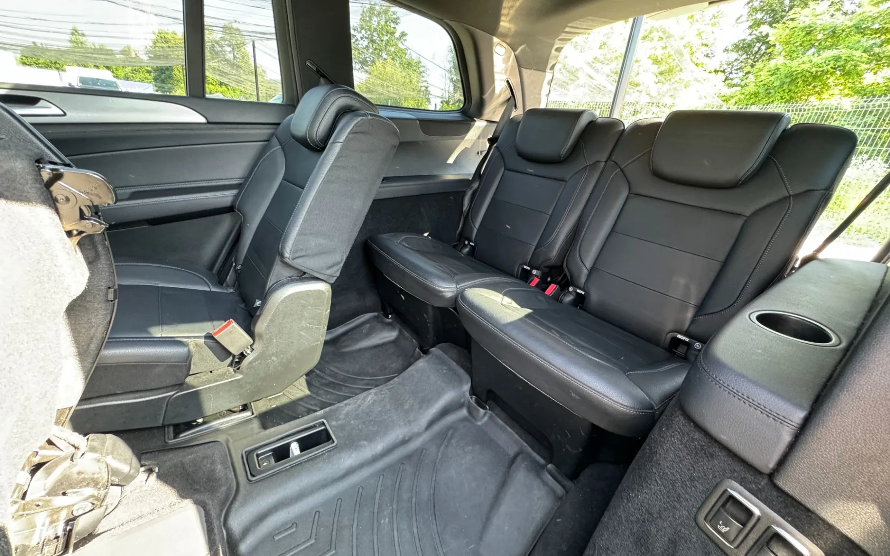 Zunanja slika - Mercedes-Benz GLS-Razred - GLS-Razred - 20