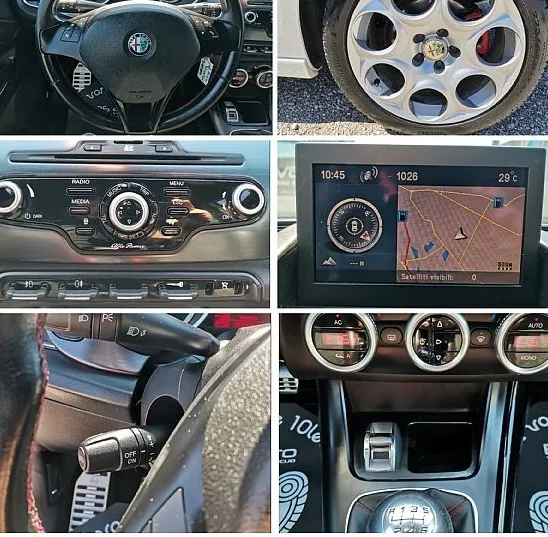 Zunanja slika - Alfa Romeo Giulietta - 1750 TBi 16v Quadrifoglio Verde - 12
