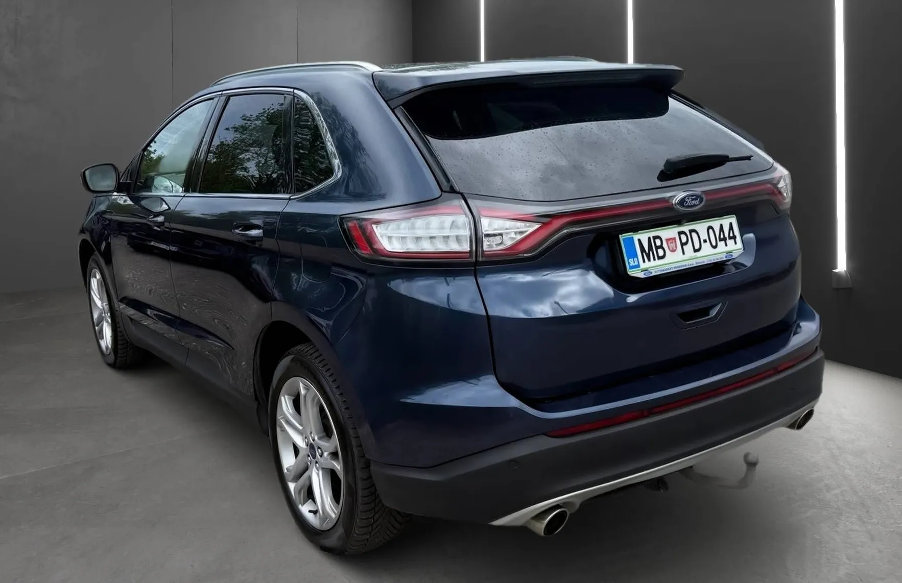 Zunanja slika - Ford Edge - AWD 2.0 TDCi TITANIUM XENON NAVI ACC MEMORY KAM... - 5