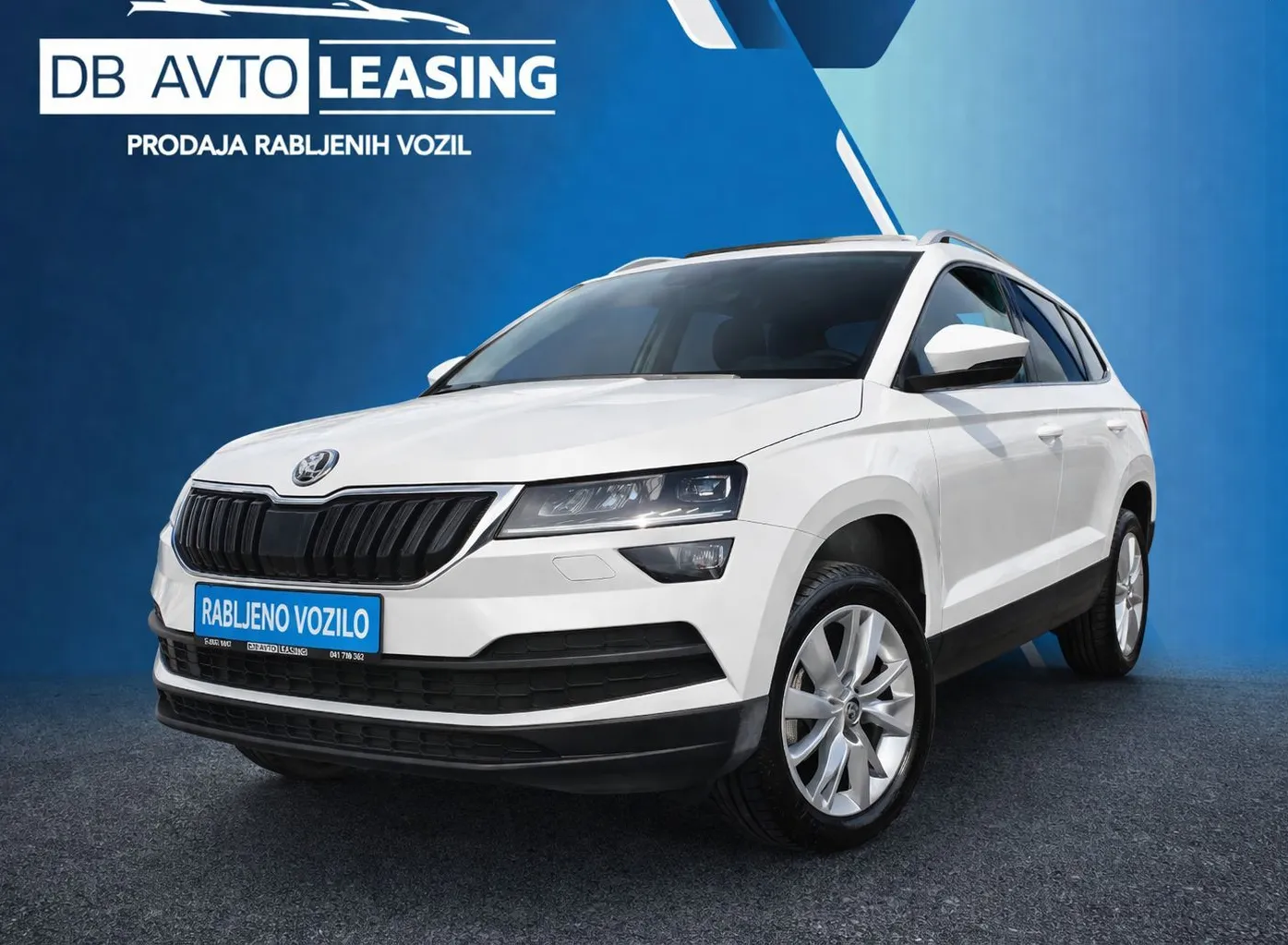 Zunanja slika - Škoda Karoq - 1.6 TDI Style.FULL LED.NAVI.HITRI KREDIT - 1