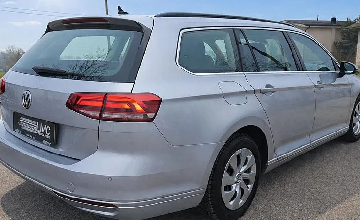 Zunanja slika - Volkswagen Passat - Variant 2.0 TDI 150ks DSG °KAMERA° °RADAR° °2xPDC° - 5