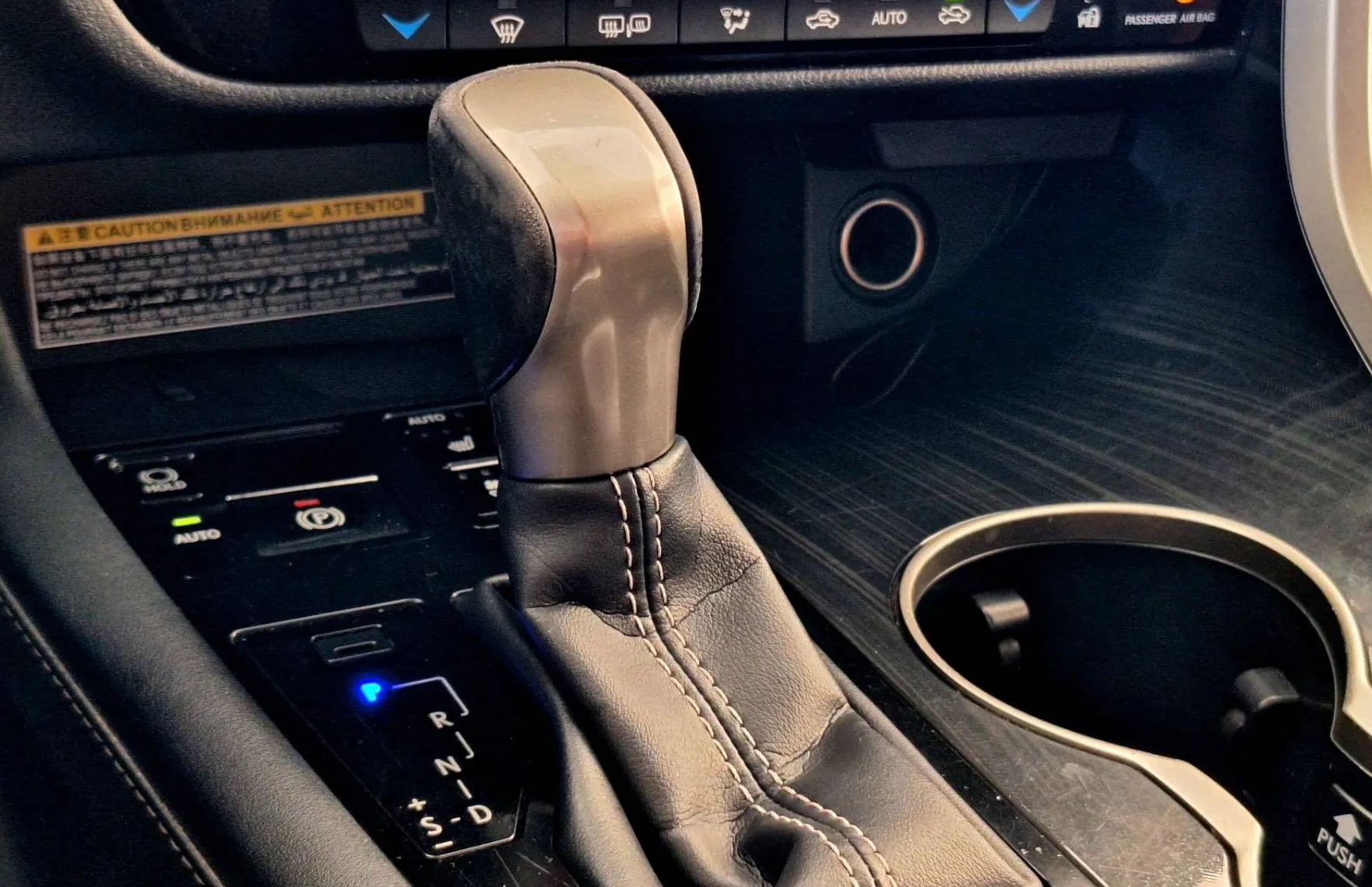Zunanja slika - Lexus RX - 450h AWD Luxury•MEMORY•GRET.HLAJ.SEDEŽEV•ACC• - 16