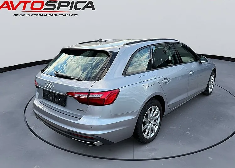 Zunanja slika - Audi A4 - Avant 40 TDI Quattro- S tronic - 4