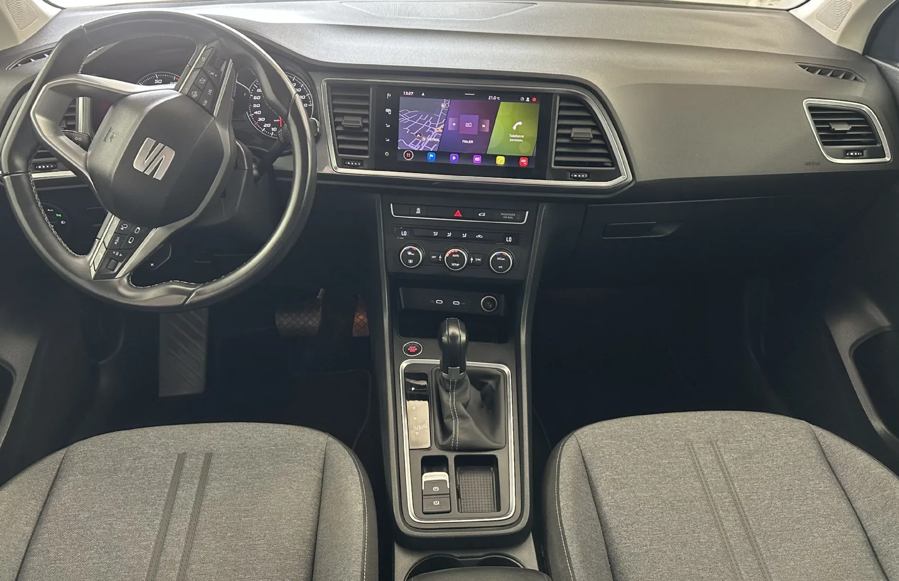 Zunanja slika - Seat Ateca - 1.5 TSI 110 KW STYLE DSG.KAMERA.LED.NAVI.AUTOMATIK - 6