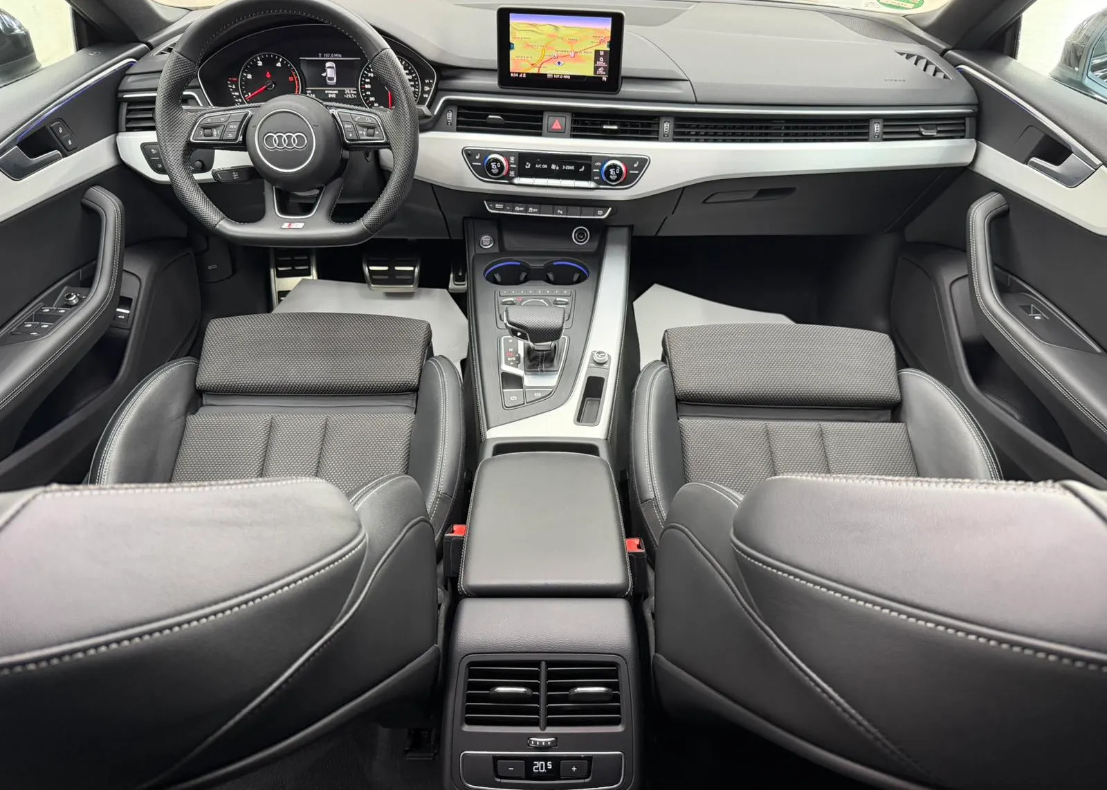 Zunanja slika - Audi A5 - Sportback 2,0 TDI Sport S tronic - 9