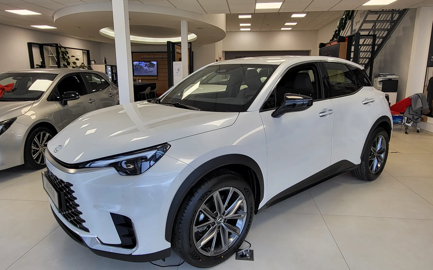 Zunanja slika - Lexus LBX - LBX - 1