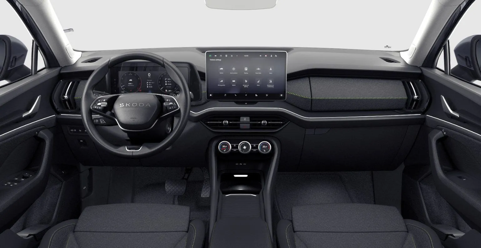 Zunanja slika - Škoda Kodiaq - 1.5 mHEV Selection DSG - 4