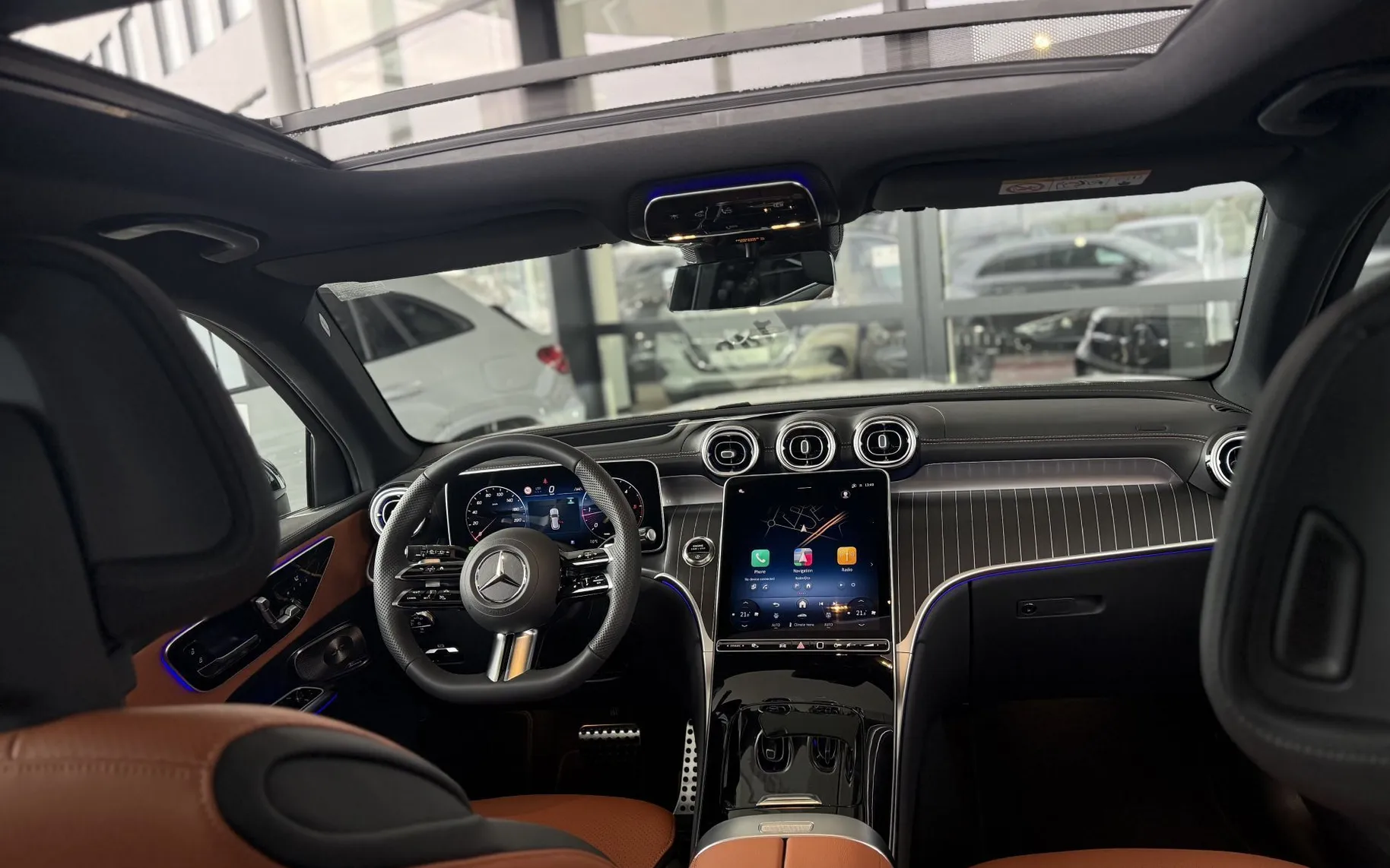 Zunanja slika - Mercedes-Benz GLC-Razred - GLC 200 d 4MATIC Premium Plus - 7
