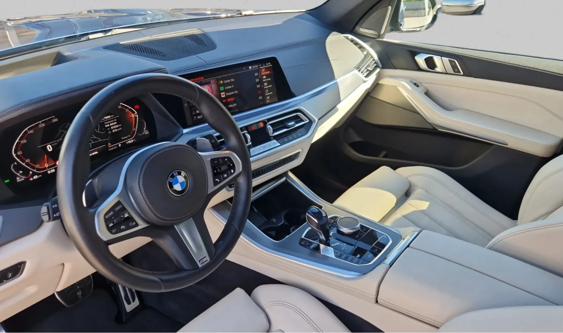 Zunanja slika - BMW X5 - 30d xDrive M Paket - 14