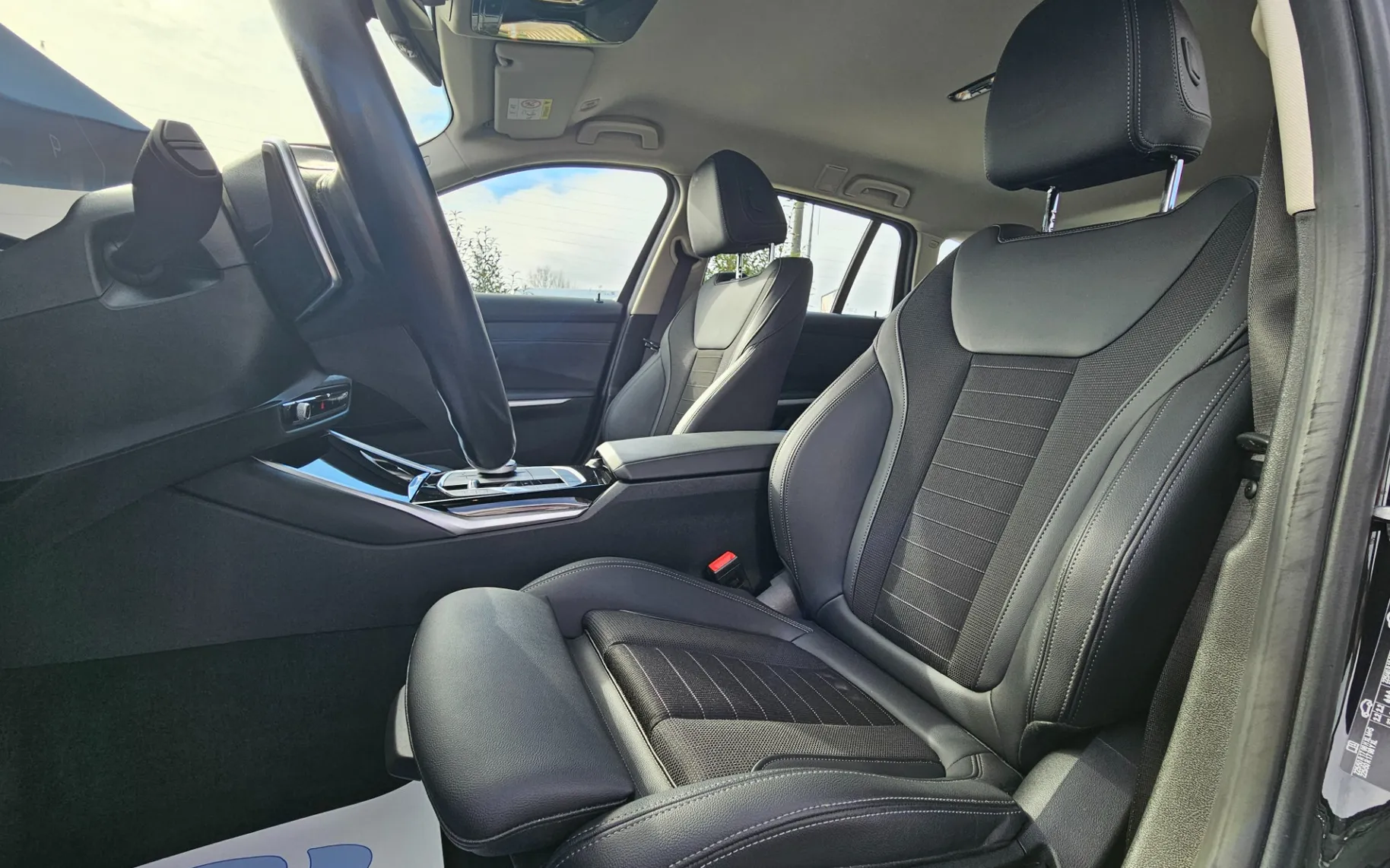 Zunanja slika - BMW Serija 3 - 318i Touring Avt.G21N - 6